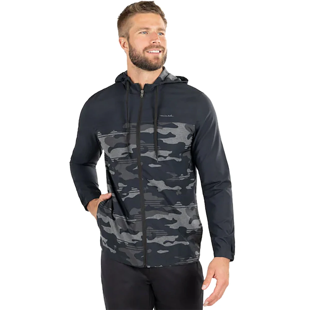 TravisMathew Mosquito Mayhem Mens Golf Jacket 3 TravisMathew Mosquito Mayhem Mens Golf Jacket