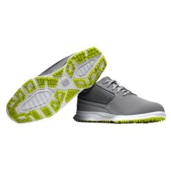FootJoy Superlites XP Mens Golf Shoes -Optimal Golf Shop 24780 GREY 2