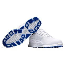 FootJoy Superlites XP Mens Golf Shoes -Optimal Golf Shop 24780 WHITE 2