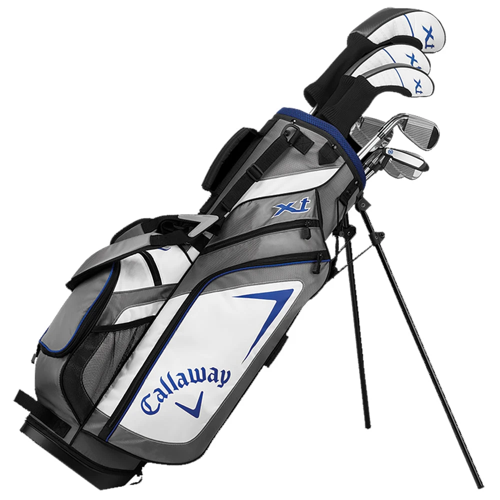 Callaway XT 10 Piece Junior Complete Golf Set 3 Callaway XT 10 Piece Junior Complete Golf Set
