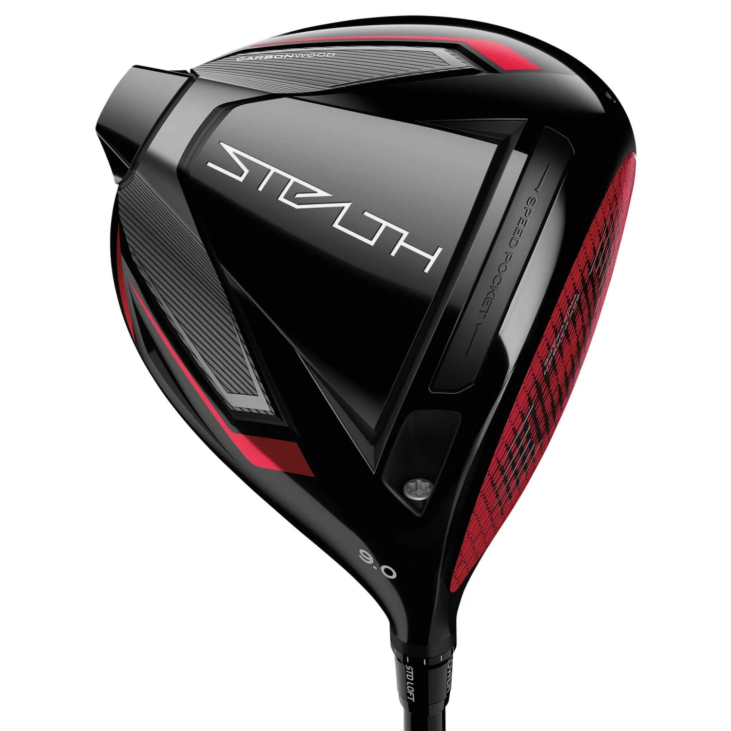 TaylorMade Stealth Driver 3 TaylorMade Stealth Driver