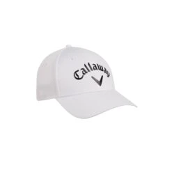 Callaway Tour Authentic Performance Pro Mens Golf Hat -Optimal Golf Shop 25199 WHTBLK