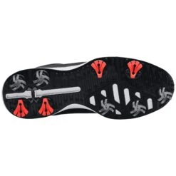 Under Armour Charged Draw RST Black Mens Golf Shoes 9 Under Armour Charged Draw RST Black Mens Golf Shoes -Optimal Golf Shop 25319 BLACK001 3