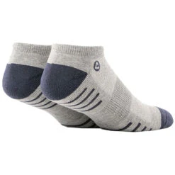 Cuater By TravisMathew Eighteener Ankle Socks 13 Cuater By TravisMathew Eighteener Ankle Socks -Optimal Golf Shop 25606 HTHRALLOY0HAL 1