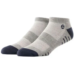 Cuater By TravisMathew Eighteener Ankle Socks 12 Cuater By TravisMathew Eighteener Ankle Socks -Optimal Golf Shop 25606 HTHRALLOY0HAL 794958c8 b5d7 4511 a1c4 e87bb841ccfe