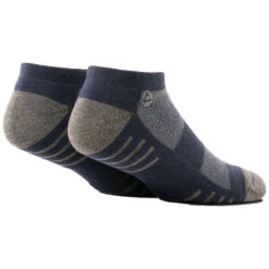 Cuater By TravisMathew Eighteener Ankle Socks 17 Cuater By TravisMathew Eighteener Ankle Socks -Optimal Golf Shop 25606 MOODINDGO4MIN 1