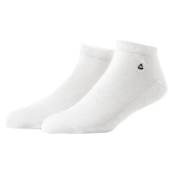Cuater By TravisMathew Shorty Smalls Ankle Golf Socks -Optimal Golf Shop 25610 WHITE1WHT