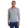 Redvanly Robinson Iron Mens Golf Crewneck Sweater -Optimal Golf Shop 26880 IRON