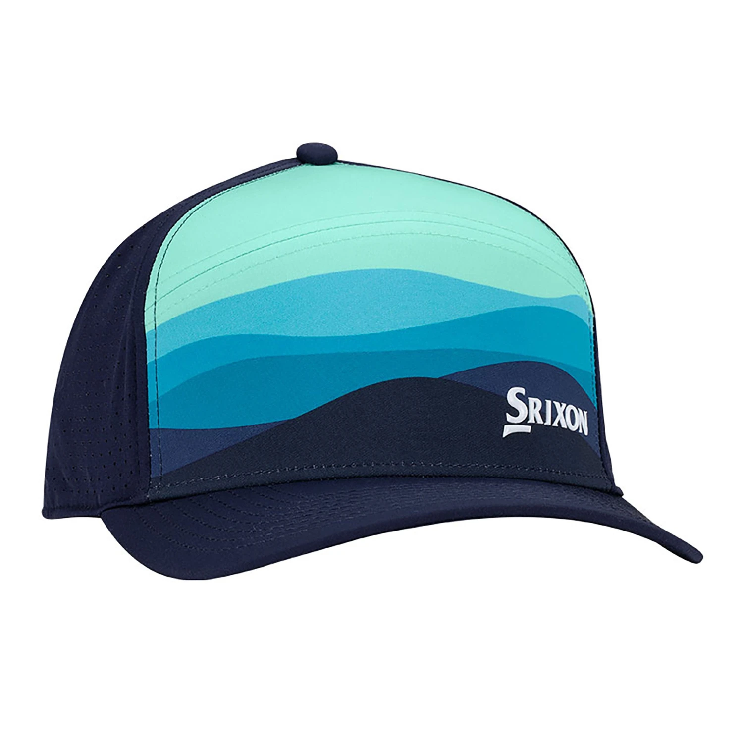 Srixon Limited Edition Huntington Beach Collection Mens Golf Hat 3 Srixon Limited Edition Huntington Beach Collection Mens Golf Hat
