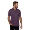 TravisMathew Meet In The Lobby Sweet Grape Mens Golf Polo 1 TravisMathew Meet In The Lobby Sweet Grape Mens Golf Polo -Optimal Golf Shop 30735 GRAPE6SWG bdcf8a19 b0c3 48b0 a887 4f38b284f9d7