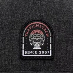 TravisMathew Daylight Hours Mens Snapback Golf Hat -Optimal Golf Shop 31053 HTHRIRON0HFI 2 290cab69 cdec 4b86 811c bc221ba04e21
