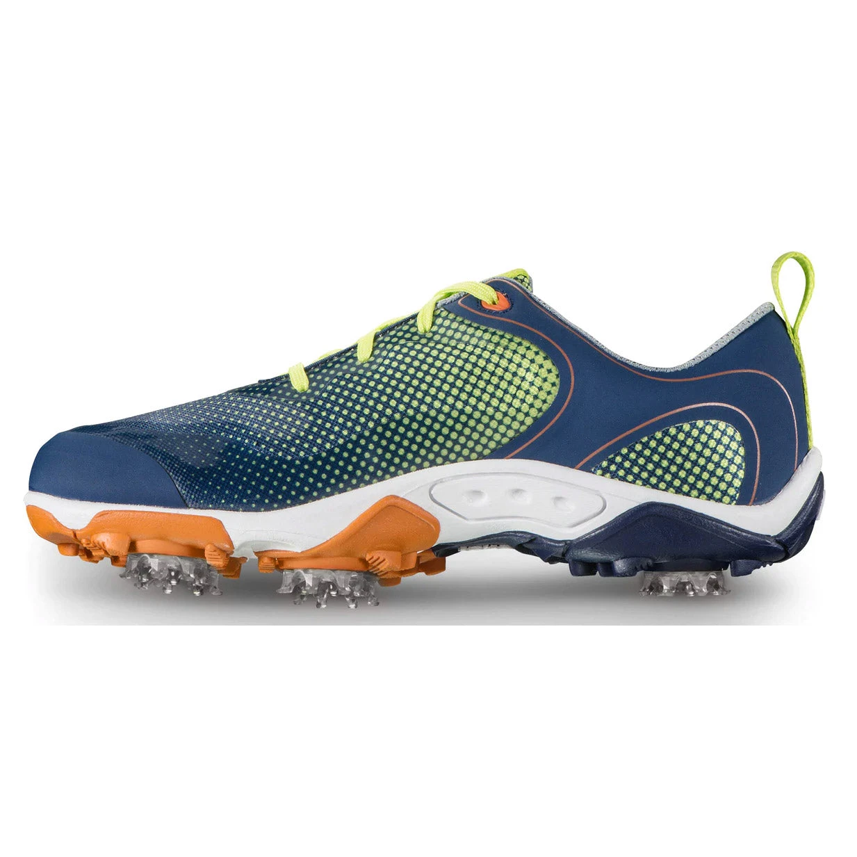 FootJoy Freestyle Navy Junior Golf Shoes 4 FootJoy Freestyle Navy Junior Golf Shoes - Image 2