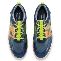 FootJoy Freestyle Navy Junior Golf Shoes 7 FootJoy Freestyle Navy Junior Golf Shoes -Optimal Golf Shop 45021 MEDIUM 2