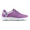 FootJoy Sport SL Purple Blue Junior Girls Golf Shoes -Optimal Golf Shop 48207
