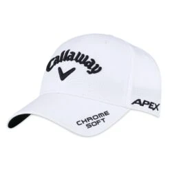 Callaway Tour Authentic Performance Pro Mens Hat 15 Callaway Tour Authentic Performance Pro Mens Hat -Optimal Golf Shop 5219001 WHITE