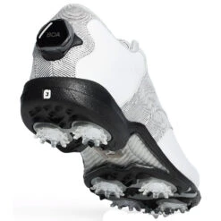 FootJoy DryJoys BOA Womens Golf Shoes -Optimal Golf Shop 85010 WHITEGREY 2