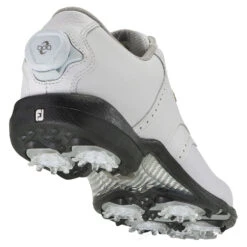 FootJoy DryJoys BOA Womens Golf Shoes -Optimal Golf Shop 85010 WHITE 2