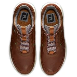 FootJoy Stratos Mens Golf Shoes -Optimal Golf Shop 85019 COGNACGREEN 1 9b793e9c 27b7 4c27 8eb4 8cbed36b598e