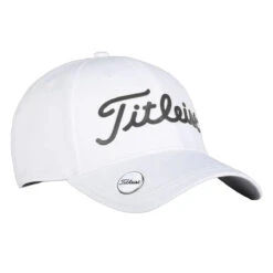 Titleist Performance Ball Marker Legacy Mens Golf Hat 11 Titleist Performance Ball Marker Legacy Mens Golf Hat -Optimal Golf Shop 85045 WHITEGREY