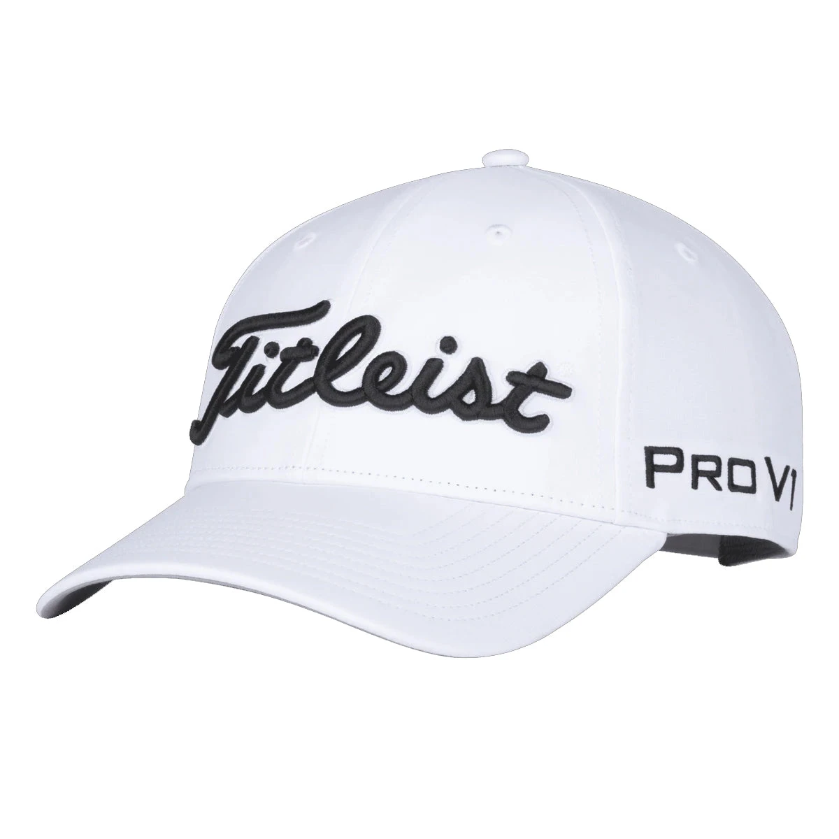Titleist Tour Performance Staff Mens Golf Hat 7 Titleist Tour Performance Staff Mens Golf Hat - Image 5