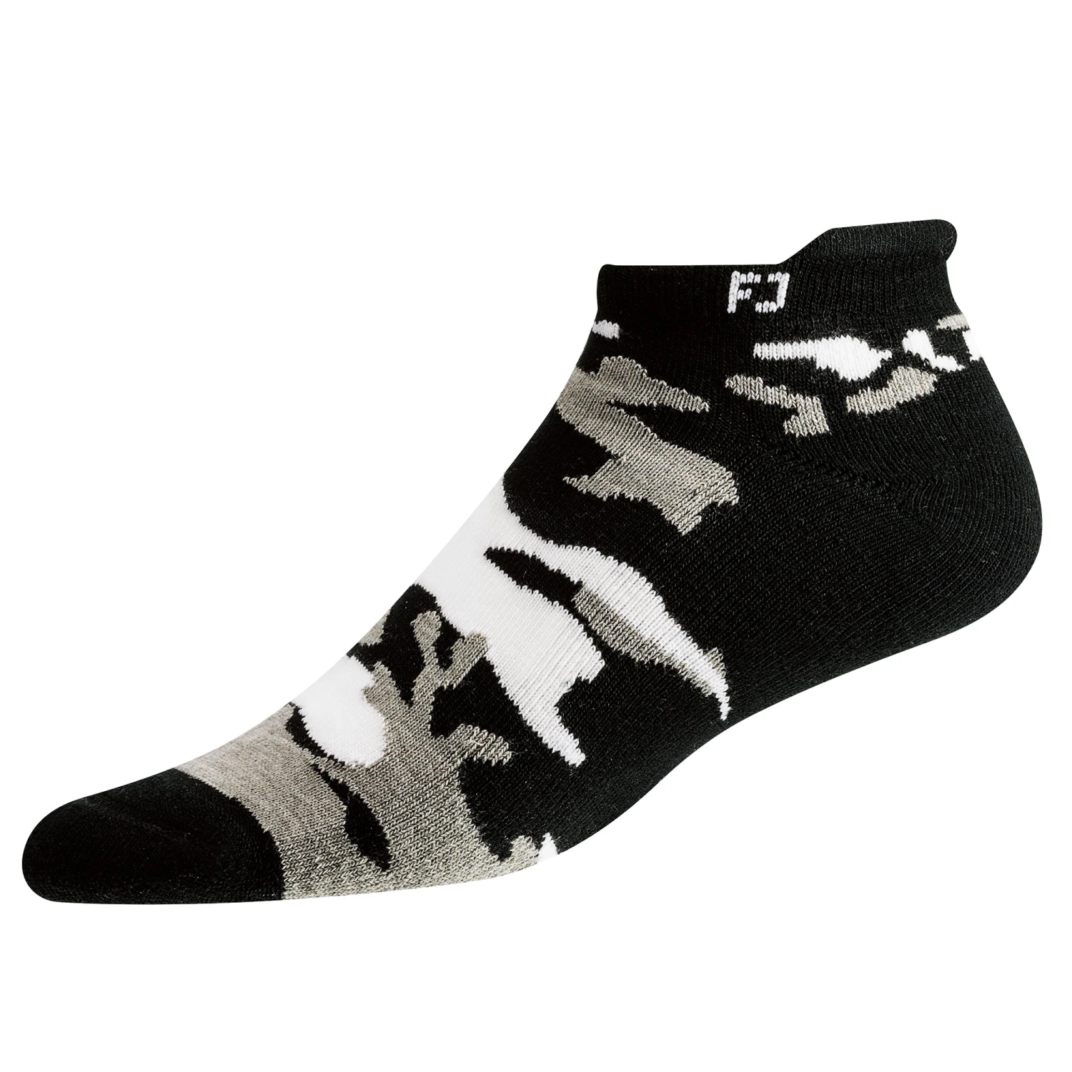 FootJoy ProDry Camo Roll Tab Socks 3 FootJoy ProDry Camo Roll Tab Socks
