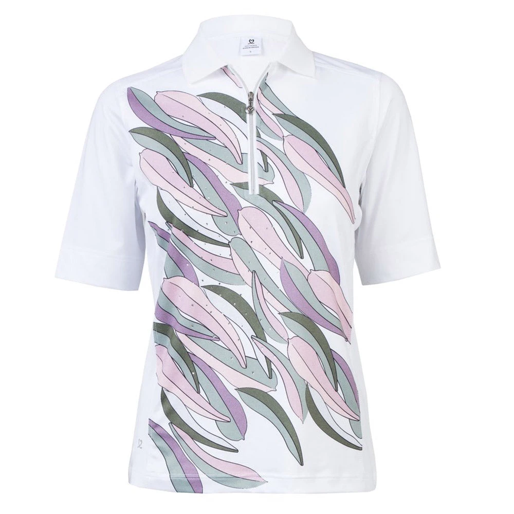 Daily Sports Lava Womens Golf Polo 3 Daily Sports Lava Womens Golf Polo