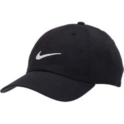 Nike H86 Player Mens Golf Cap -Optimal Golf Shop BV6070 010BLACKSAIL